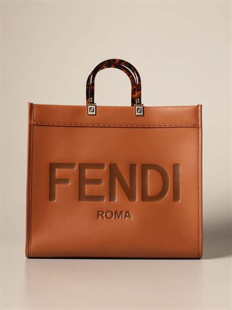 roll bag fendi grande|Women's Luxury Tote Bags & Designer Shopping Bags .